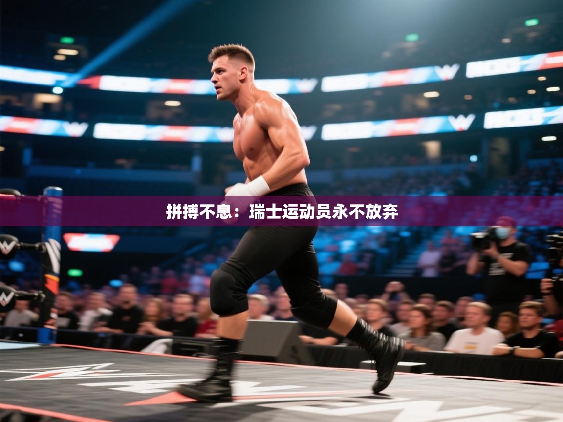 拼搏不息：瑞士运动员永不放弃